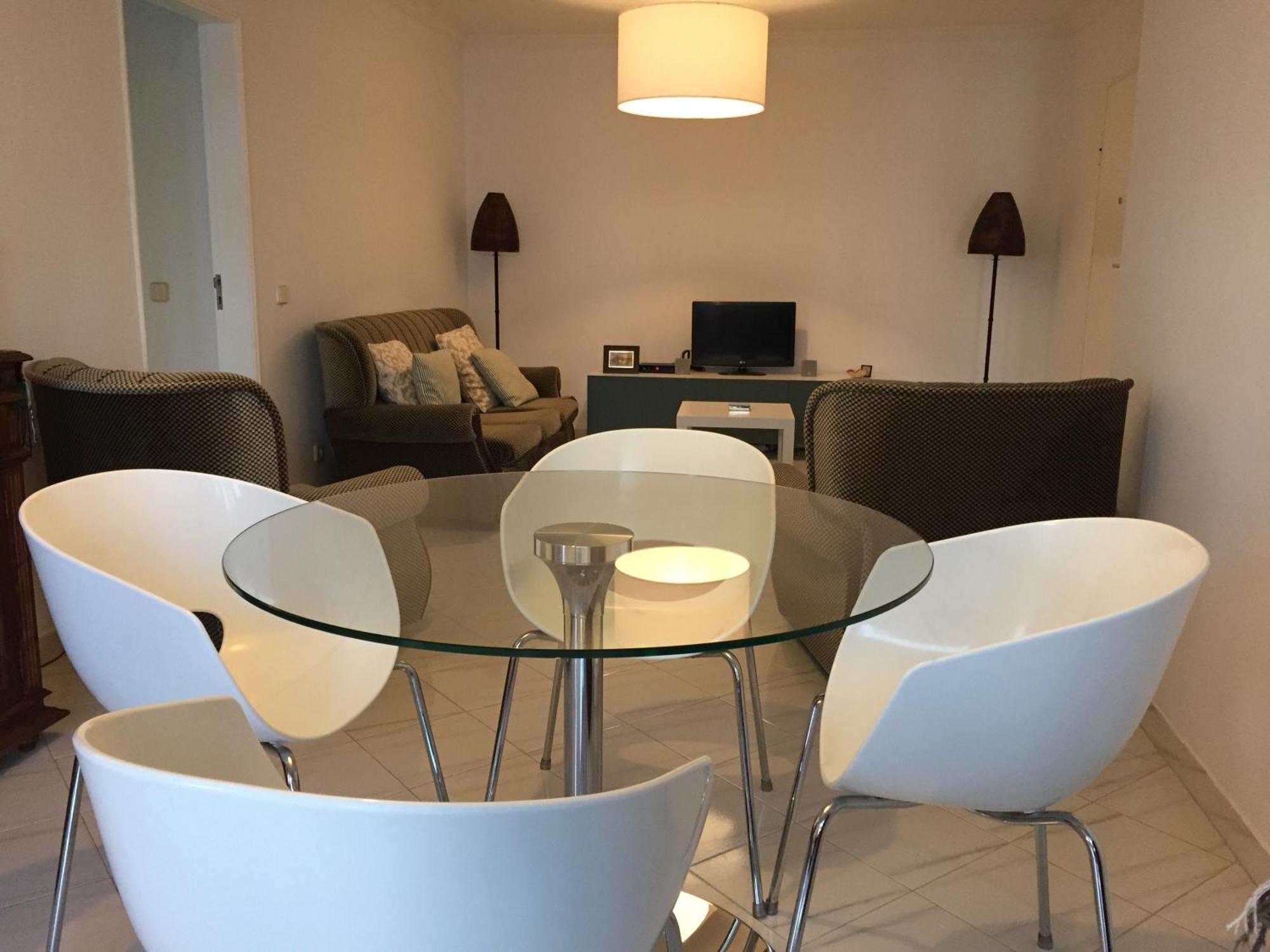 Quarteira Paul Harris Apartment Eksteriør bilde