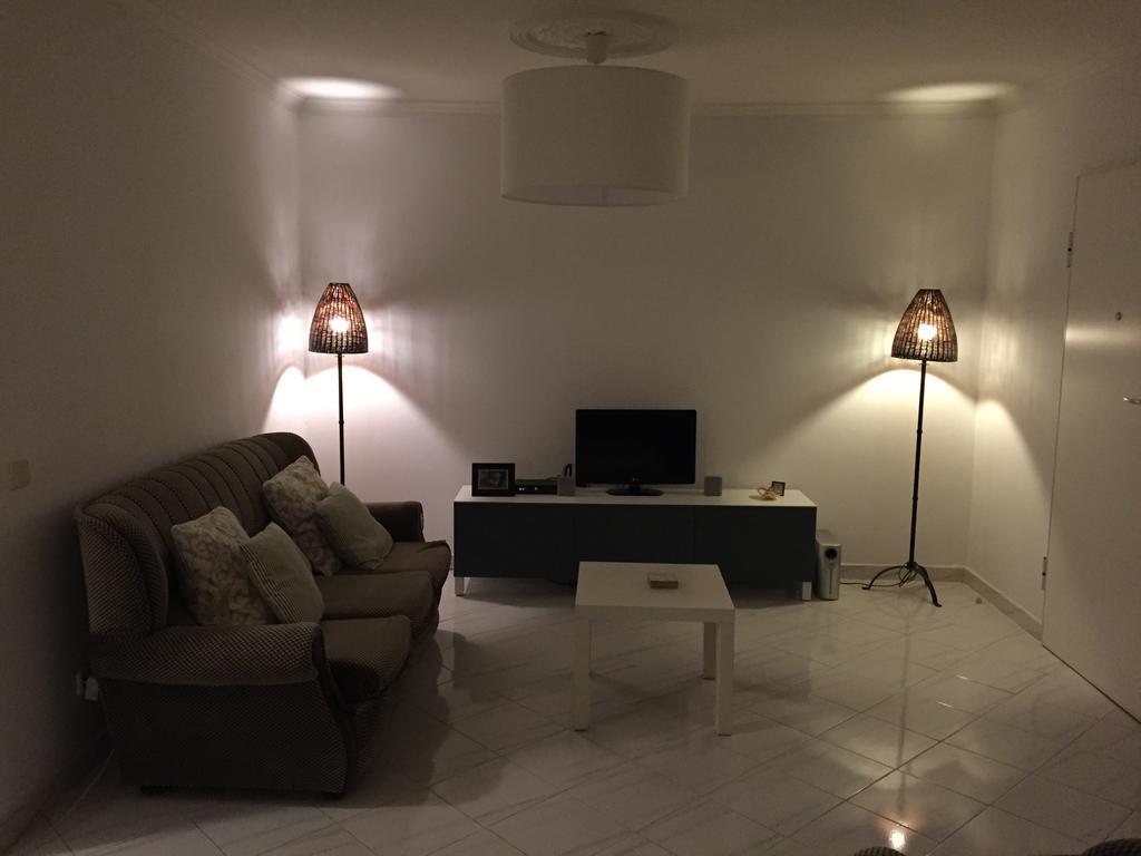 Quarteira Paul Harris Apartment Eksteriør bilde