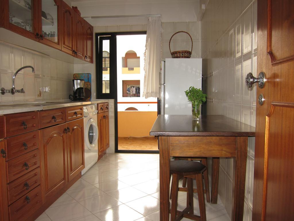 Quarteira Paul Harris Apartment Eksteriør bilde