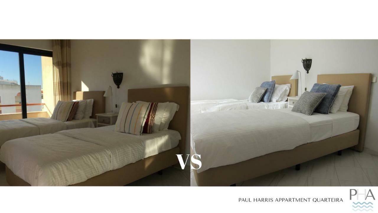 Quarteira Paul Harris Apartment Eksteriør bilde